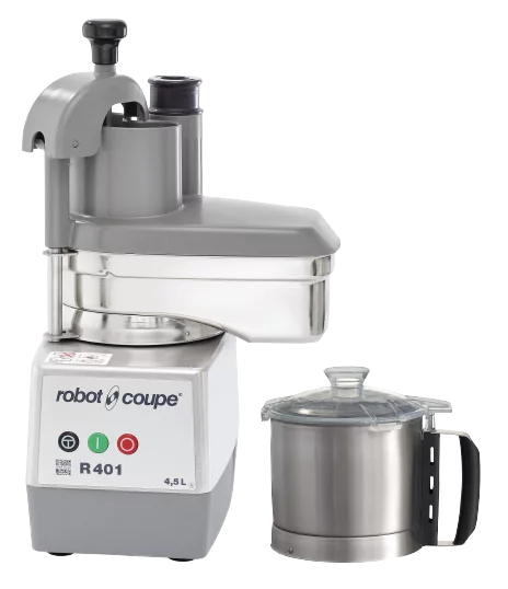 R 401 Food Processors : Cutter and Vegetable slicer - Robot R 401 Food Processors : Cutter and Vegetable slicer - Robot